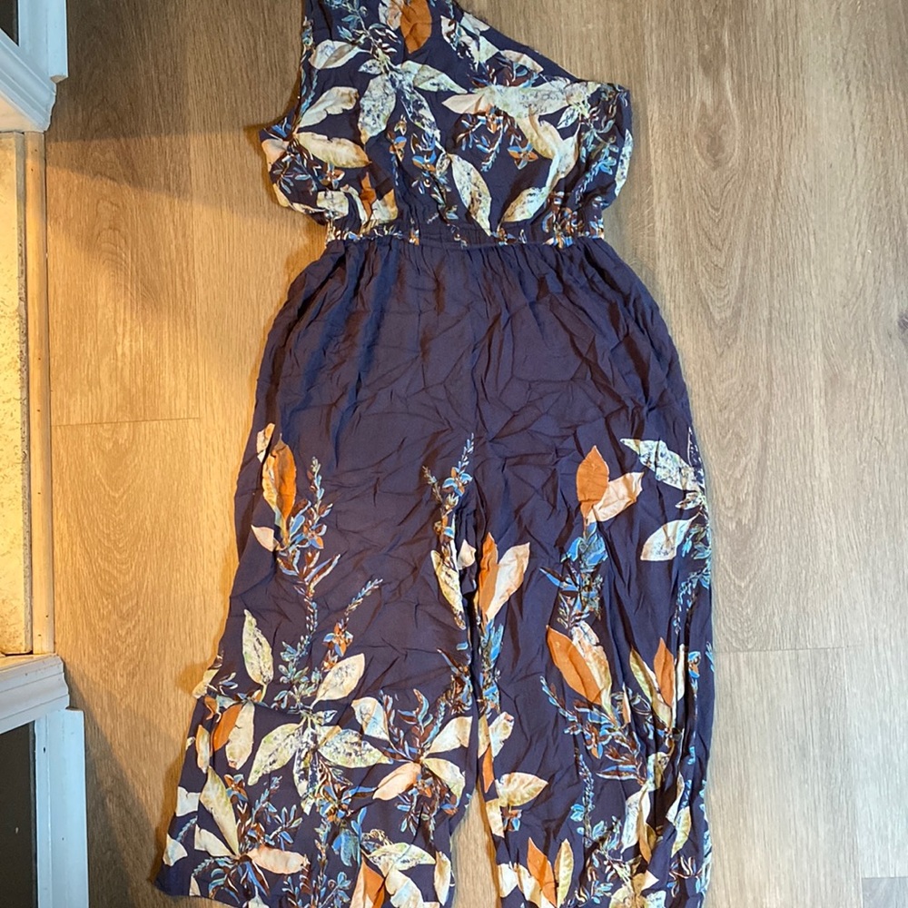 Free people jumpsuit